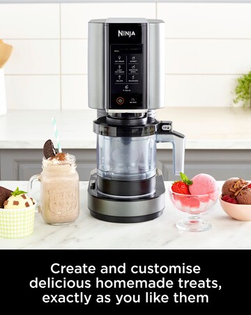 Ninja Ice Cream Maker NC300UK