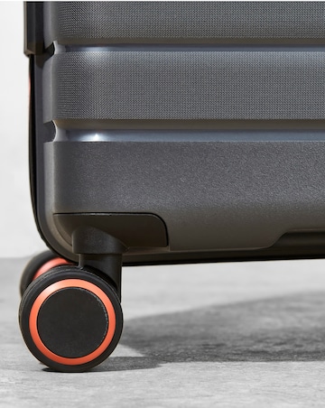 Rock Hydra-Lite Medium Suitcase