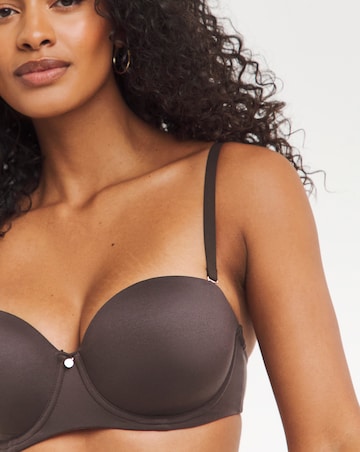 Figleaves Smoothing Multiway Underwired Balcony Bra B-GG