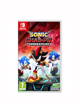 Sonic x Shadow Generations (Nintendo Switch)