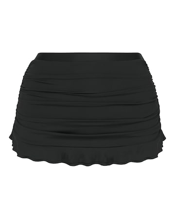 MAGISCULPT Tummy Control Bikini Skirt With Built In Shorts