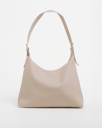 PU Utility Shoulder Bag
