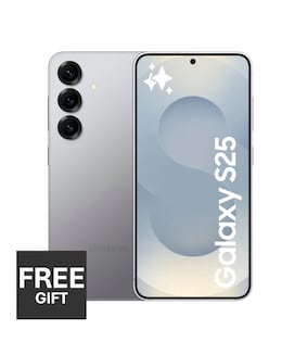 Samsung Galaxy S25 512GB - Silver Shadow