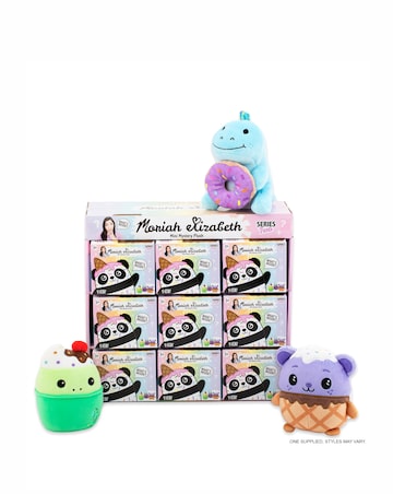 Moriah Elizabeth Mini Mystery Plush Assortment