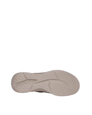 Skechers Slip-ins Slade Zachary Trainer - Brown