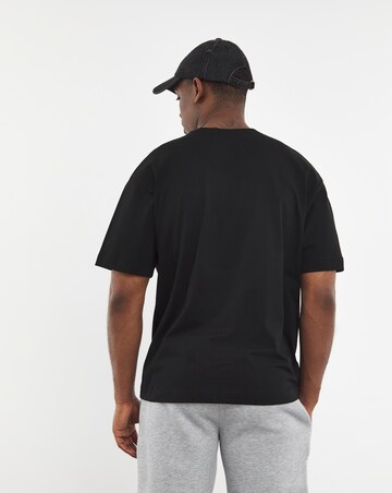 Gym King Alpha Logo T-Shirt