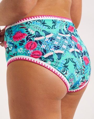 Figleaves Frida High Waist Bikini Brief