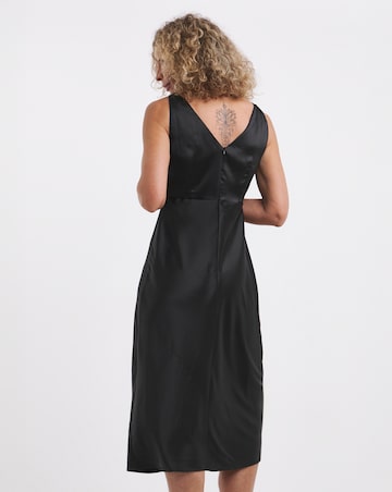 Satin Cami Dress