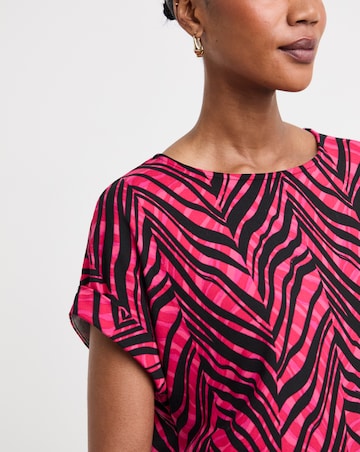 Great Value Soft Touch Jersey Swing Dress