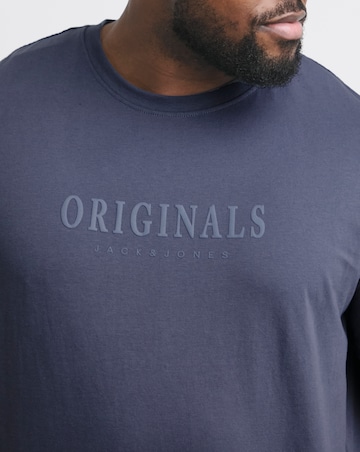 Jack & Jones Frederik Crew Neck T-Shirt
