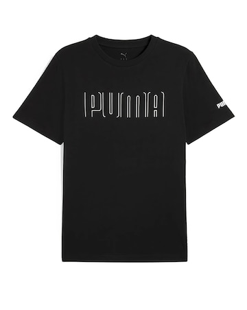 PUMA Sport Graphic T-Shirt