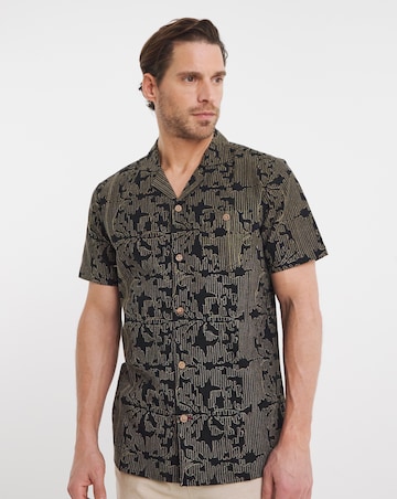 Joe Browns Exceptional Embrioded Shirt Long Length