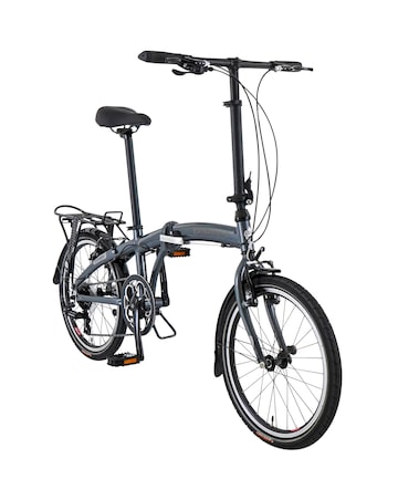 Dawes Kingpin Folding Bike