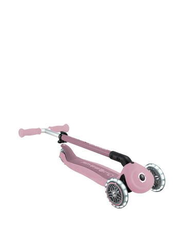 Globber Go Up Active Eco Ride On/Scooter - Berry