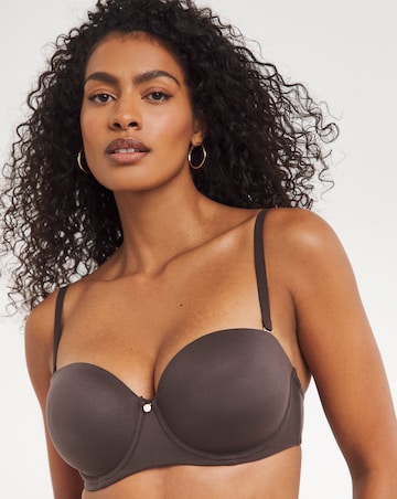 Figleaves Smoothing Multiway Underwired Balcony Bra B-GG