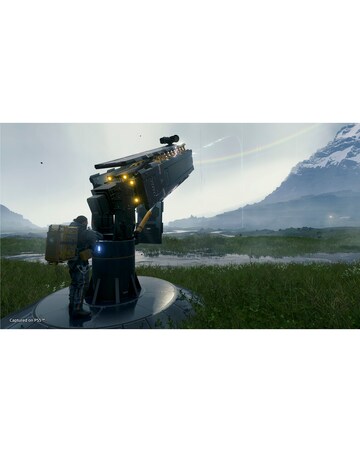 Death Stranding Director's Cut (PS5)