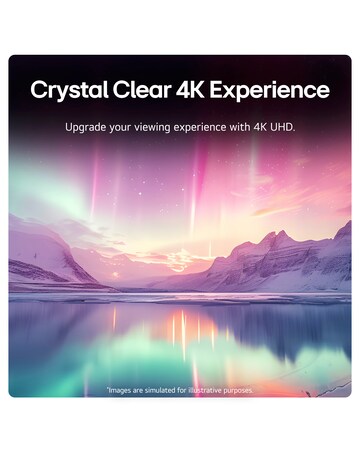 LG 55UT73006LA 55in LED 4K Ultra HD Smart TV