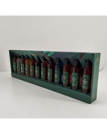 Selection of 50ml cocktail mixers in various flavours