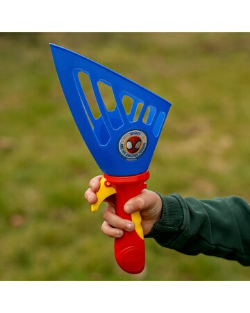 Spidey & His Amazing Friends Bumper Box 4in1 Garden Games
