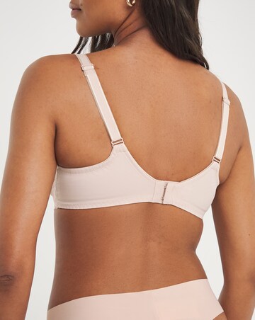 Freya Offbeat Balcony Wired Bra Beige