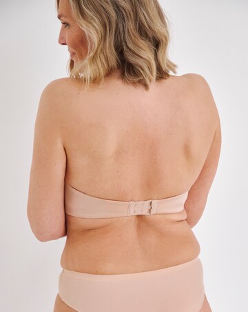 Wonderbra Ultimate Strapless Bra Skin