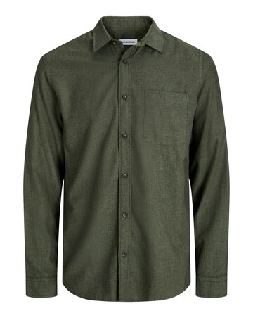 Jack & Jones Classic Melange Shirt - Green