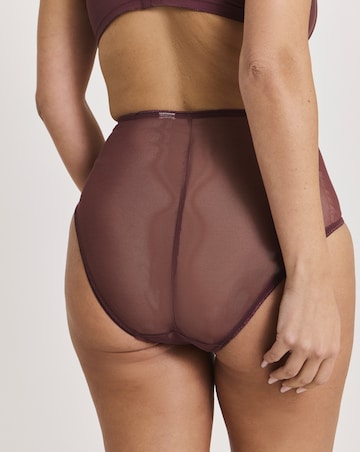 Elomi Matilda Full Fit Knicker Sugarplum