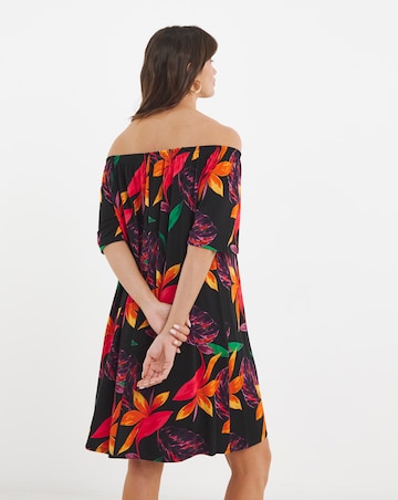 2 Pack Bardot Dress