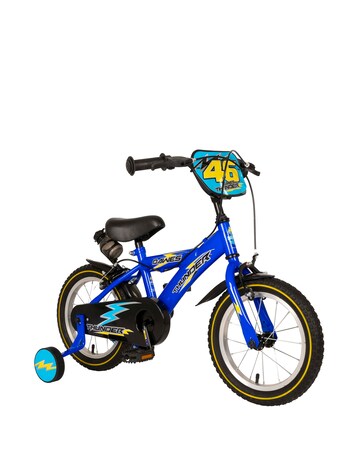 Dawes Thunder Kids Bike - 14 inch wheel