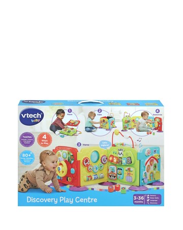 VTech Discovery Play Centre