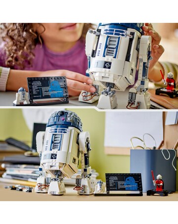 LEGO Star Wars R2-D2 Set 75379