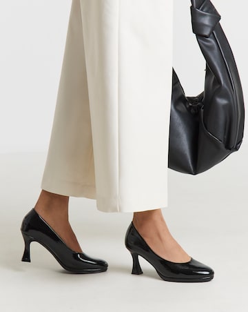 Celeste Court Shoe Heels - Extra Wide Fit (EEE)