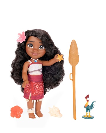 Disney Moana 2 My Singing Friend Moana Doll