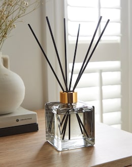 Bergamot &amp; Oud Scented Reed Diffuser 200ml