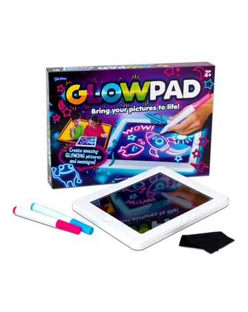 GlowPad Light Up Drawing Board