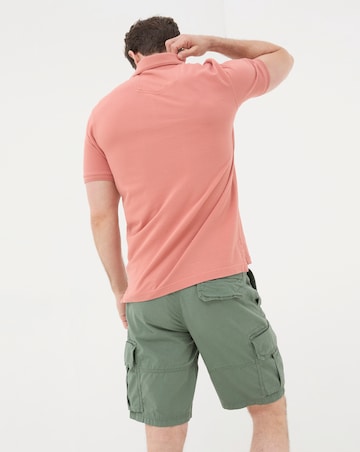 FatFace Pique Polo