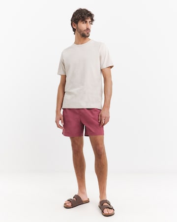Premium Acid Wash Swim Short