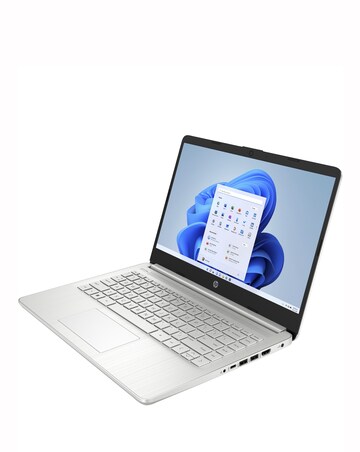 HP 14s-dq5009na 14in Intel Core i5 4GB 128GB FHD Windows 11 Laptop