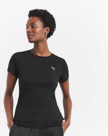 PUMA Essentials Small Logo T-Shirt