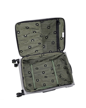 IT Luggage Circulator 3pc Suitcase Set