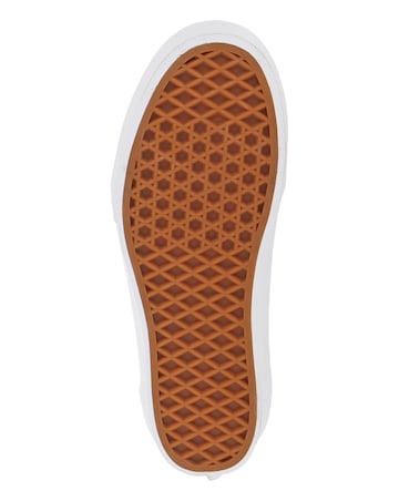 VANS Ward Platform Trainers