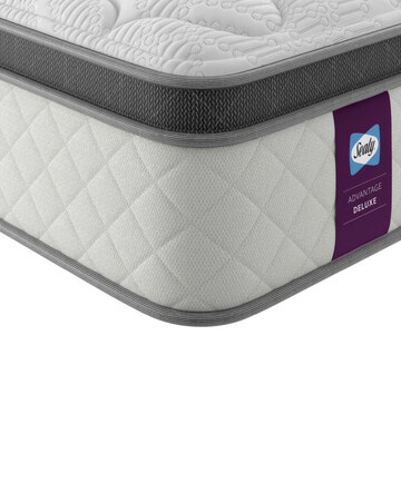 Sealy Sophia Advantage Deluxe Memory Medium Soft Mattress