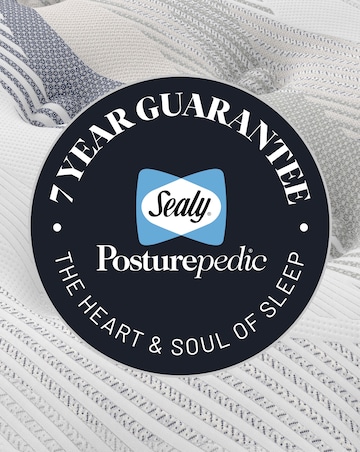 Sealy Posturepedic Elevate Blackwood Extra Firm Mattress