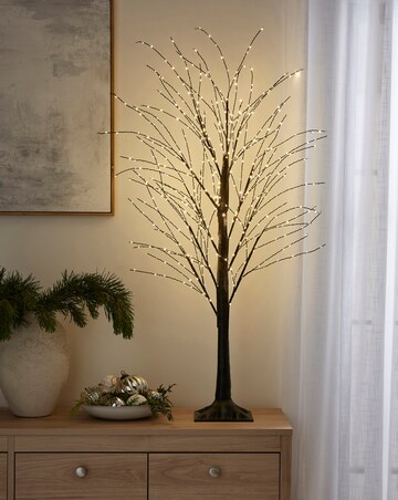 Twinkling Microdot Christmas Tree