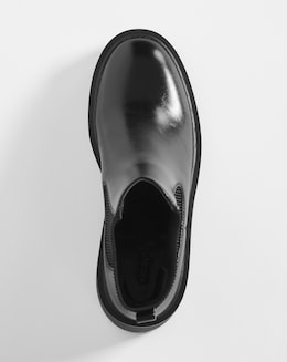 Lucca Classic Chelsea Ankle Boots - Standard Fit (D)