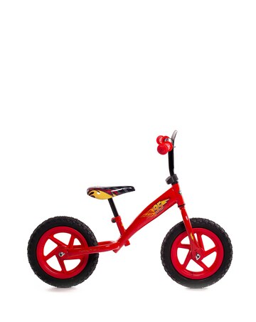 Huffy Disney Cars 12 Inch Balance Bike