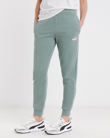PUMA Essentials No.1 Logo Fleece Sweatpants
