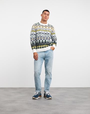 Christmas Fairsile Jumper