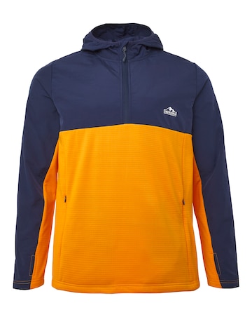 Snowdonia Textured Overhead Jacket