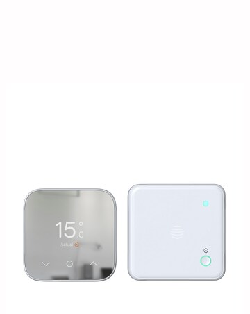Hive Thermostat V4 Opentherm Heating & Hot Water for Conventional Boilers + Hub